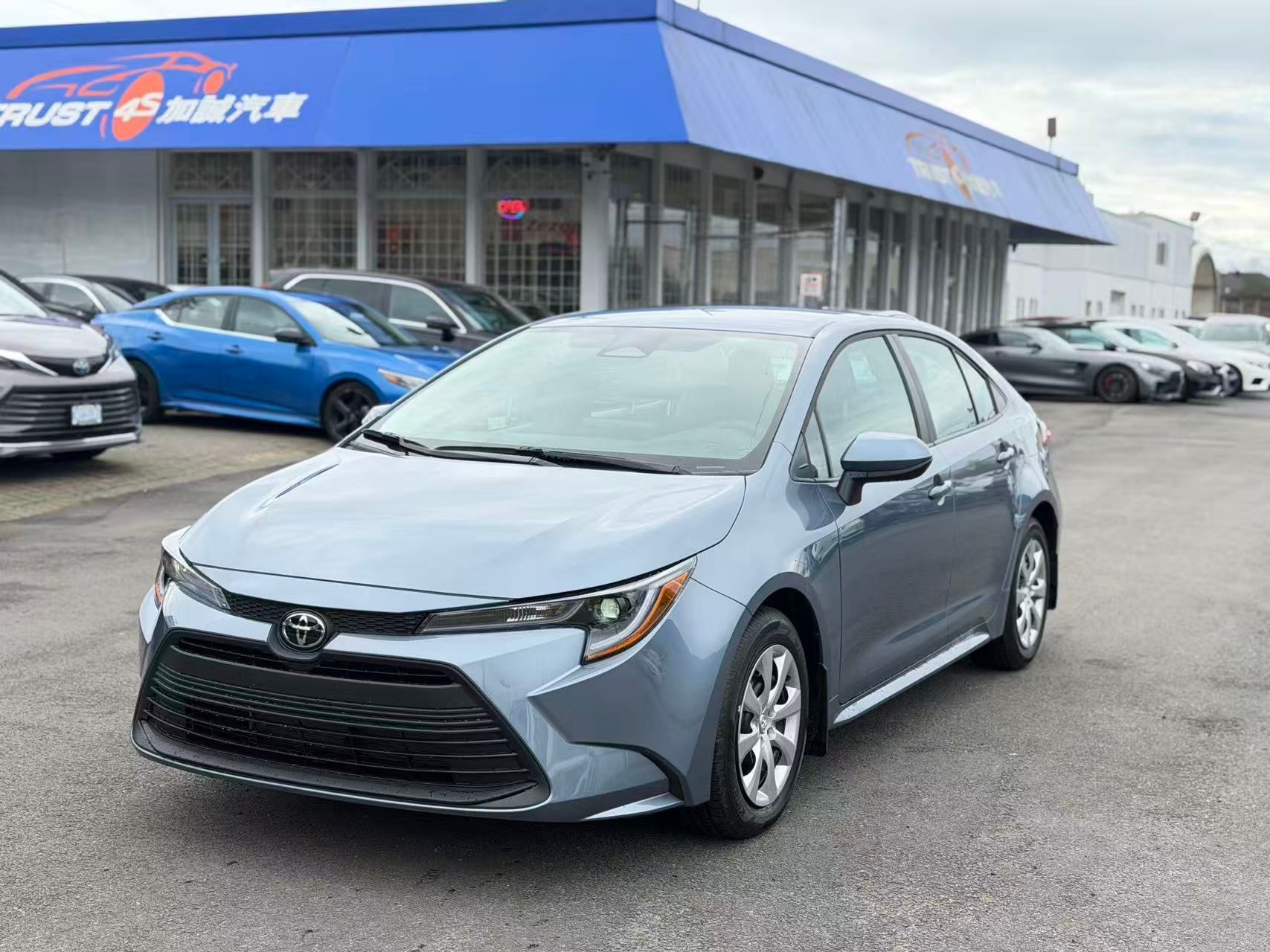 2026 Toyota Corolla L CVT