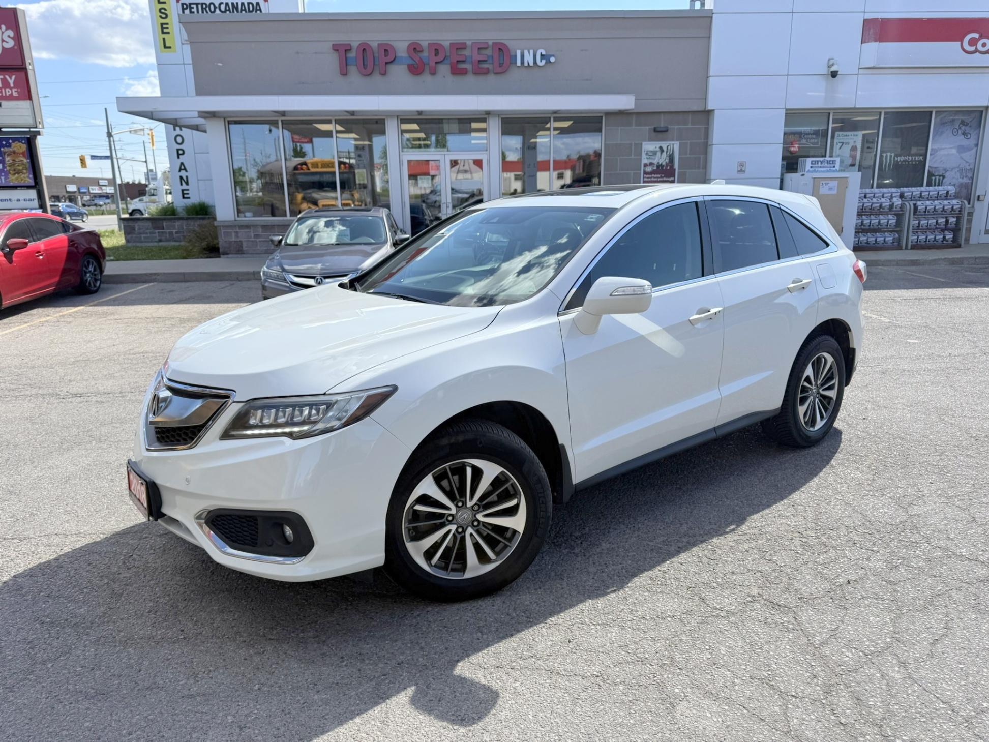 2018 Acura RDX
