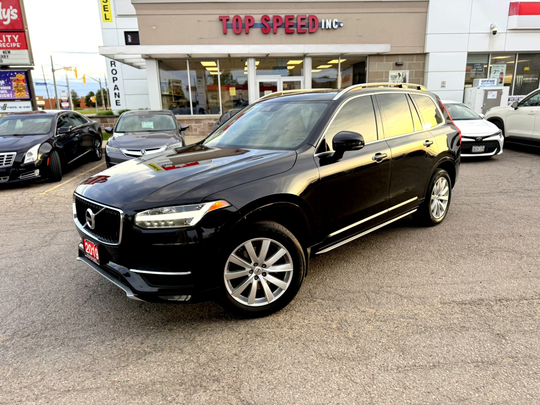 2019 Volvo XC90