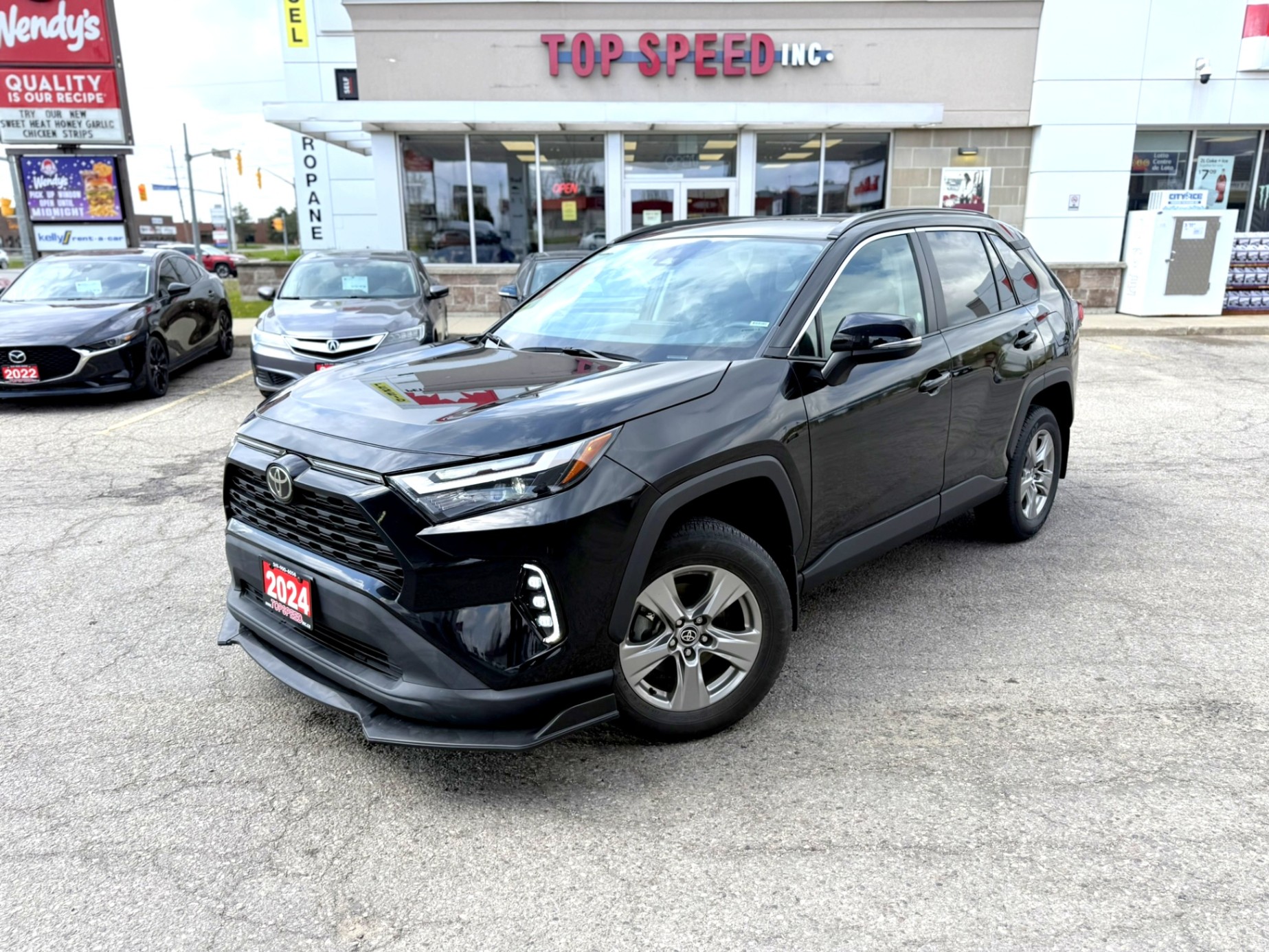 2024 Toyota RAV4
