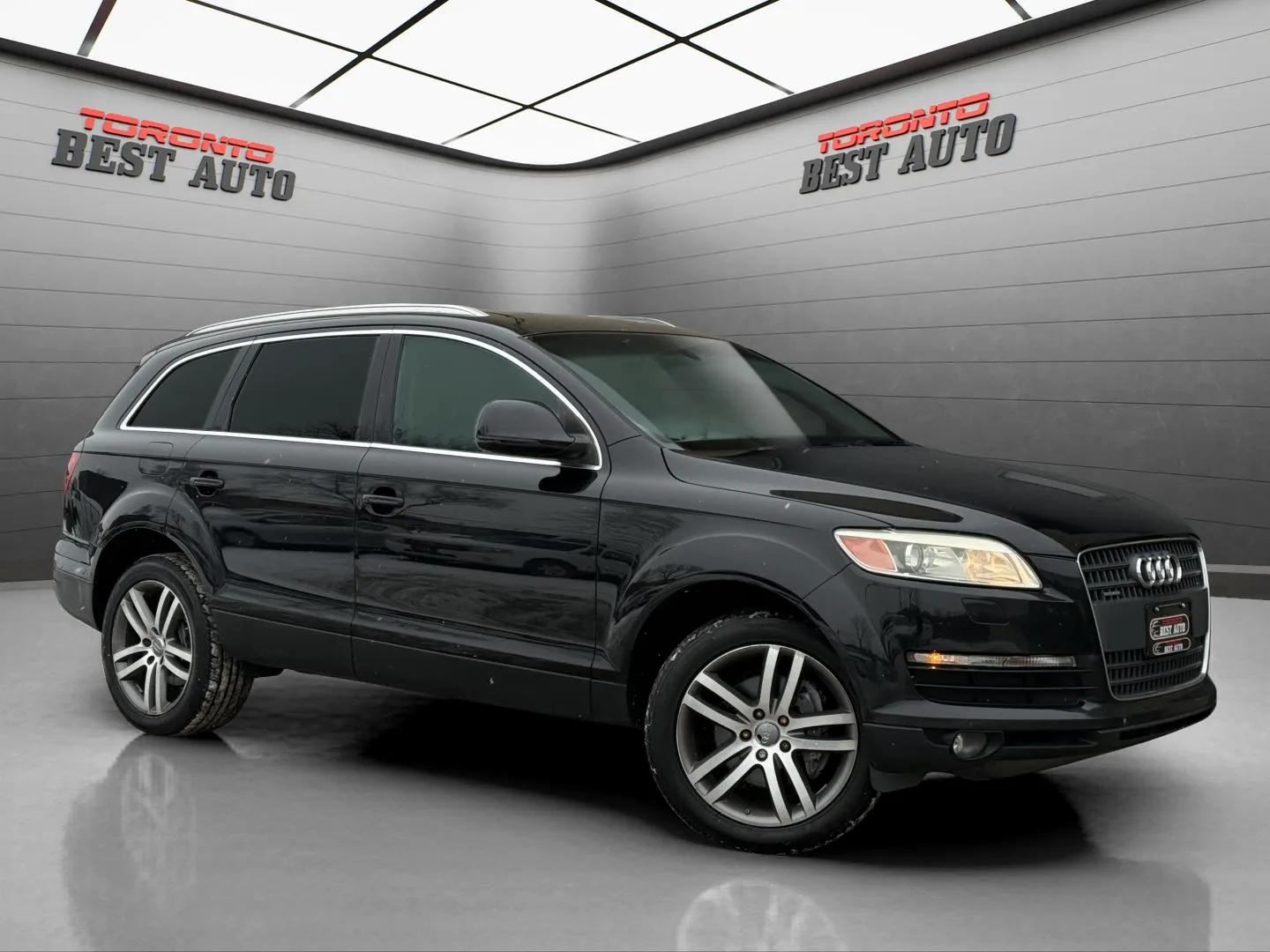2009 Audi Q7 |Quattro|