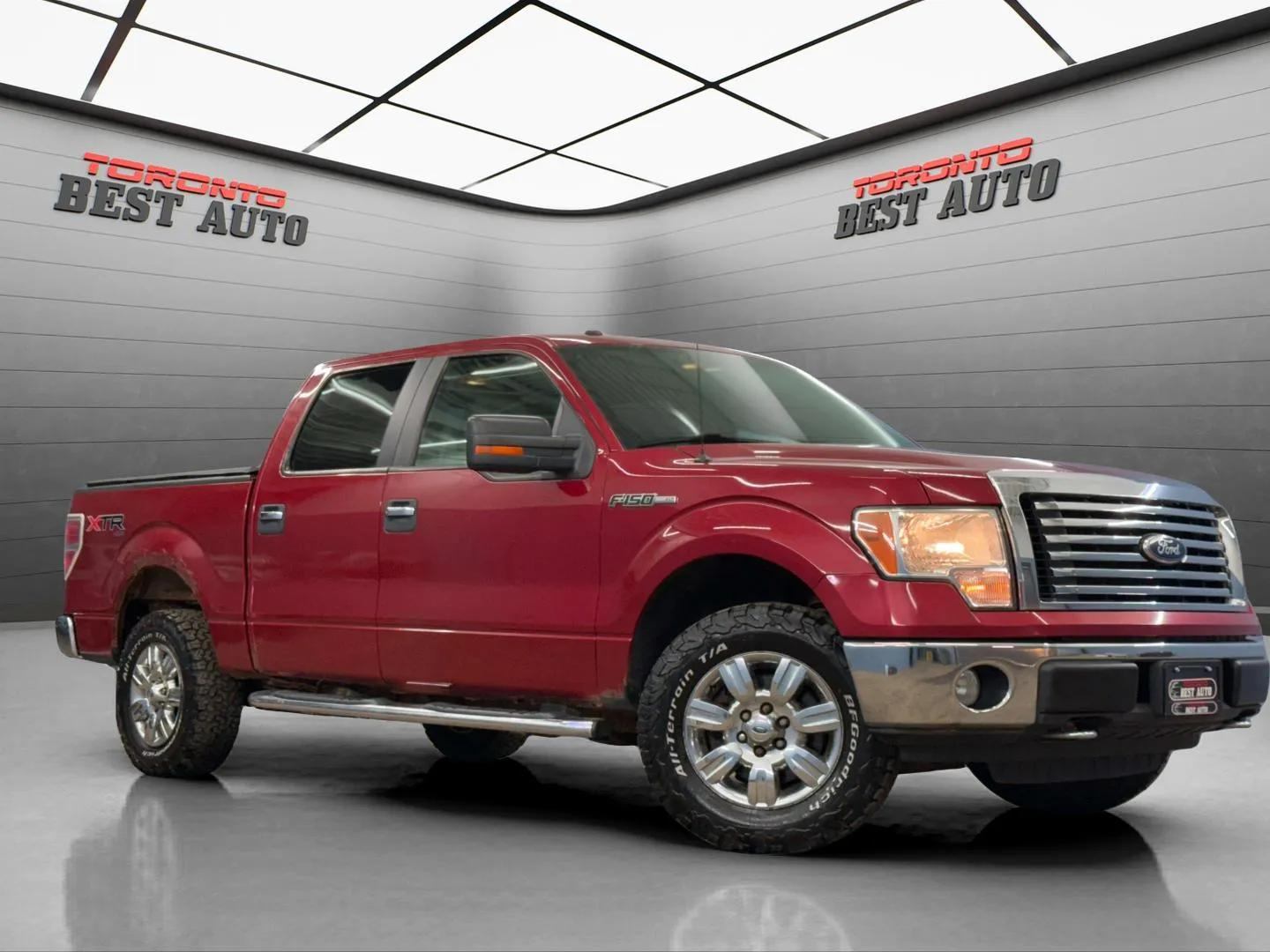 2010 Ford F-150 SuperCrew|NO ACCIDENT|ONE OWNER