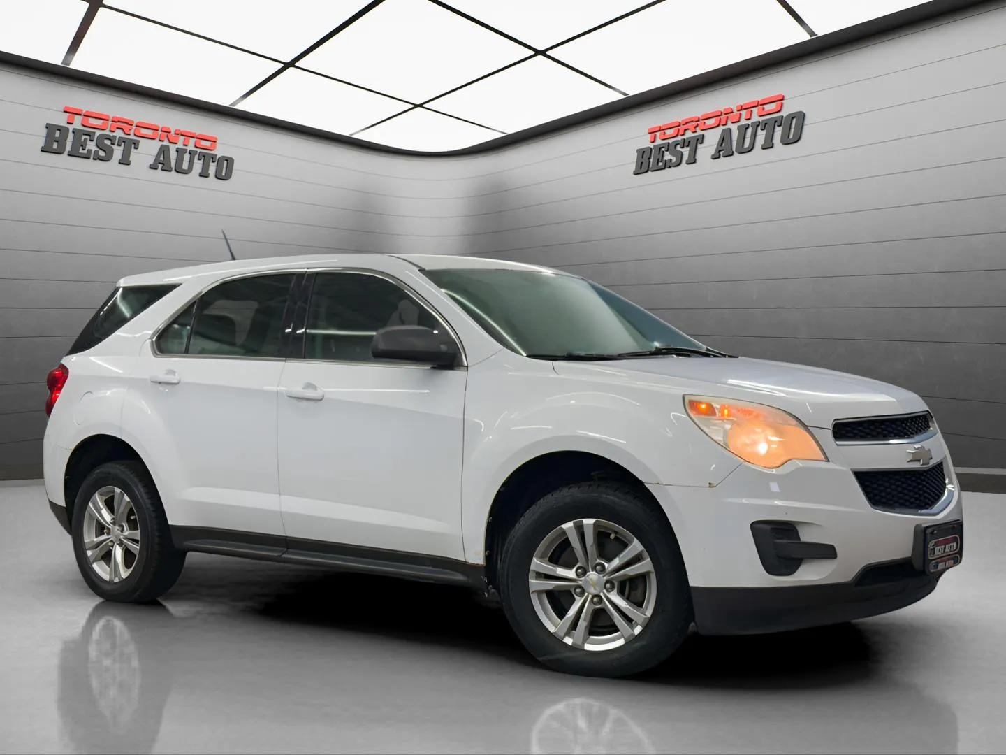 2011 Chevrolet Equinox |AWD|