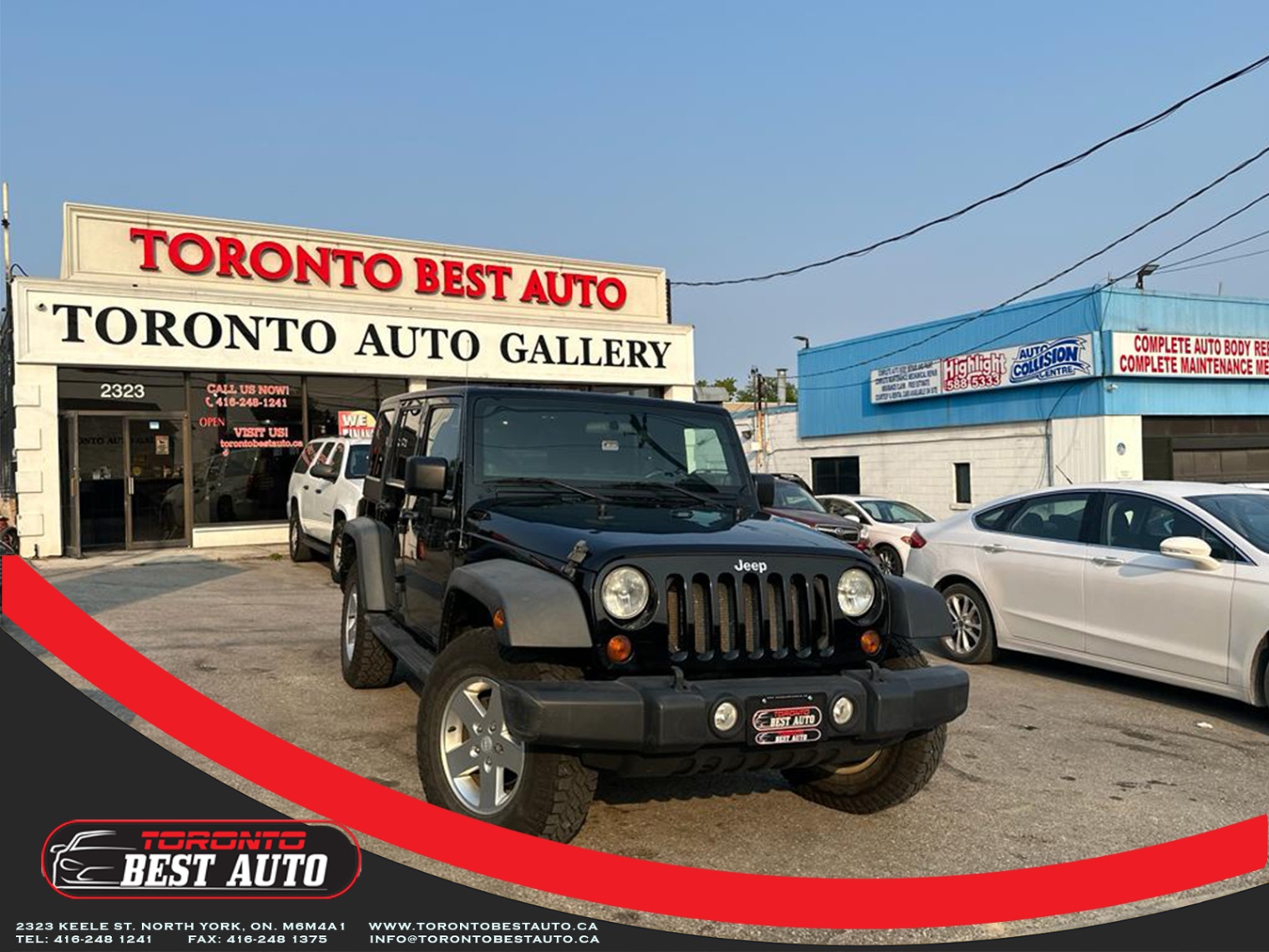 Toronto Used Car Dealer New and Used Car For Sale Toronto Best Auto