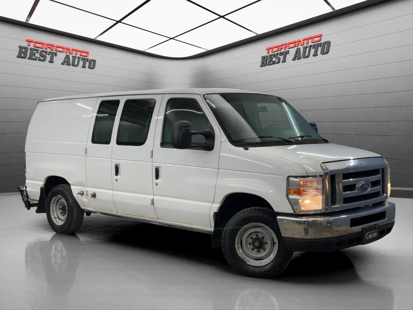 2012 Ford Econoline |E-150|