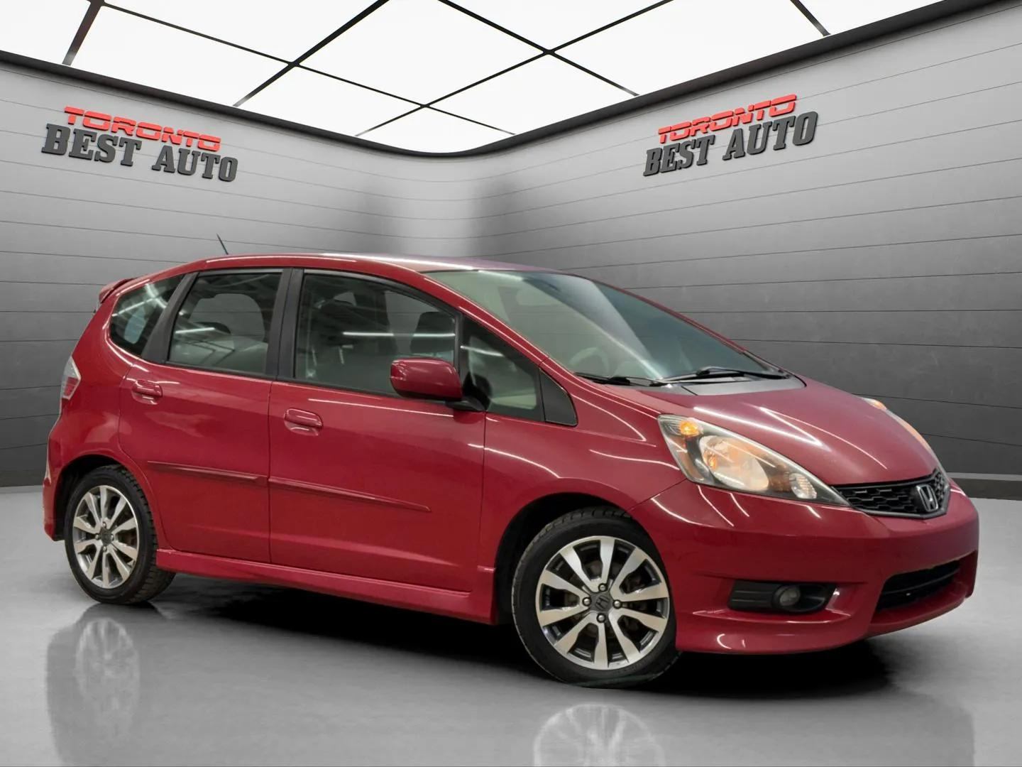 2012 Honda FIT HB | SPORT | NO ACCIDENT