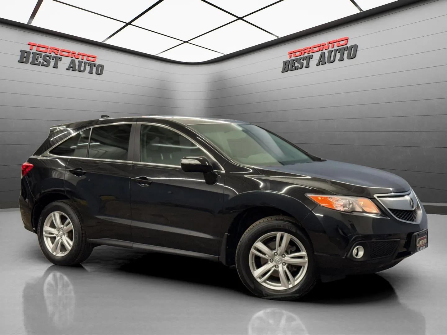 2014 Acura RDX AWD | Tech Pkg | LOW KM