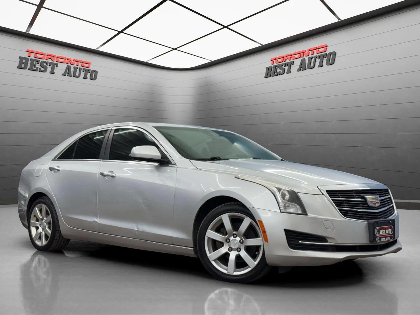2015 Cadillac ATS |Standard|