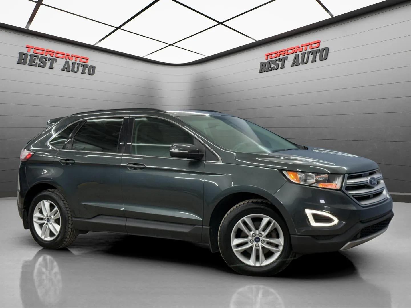 2015 Ford Edge SEL | FWD | NO ACCIDENT