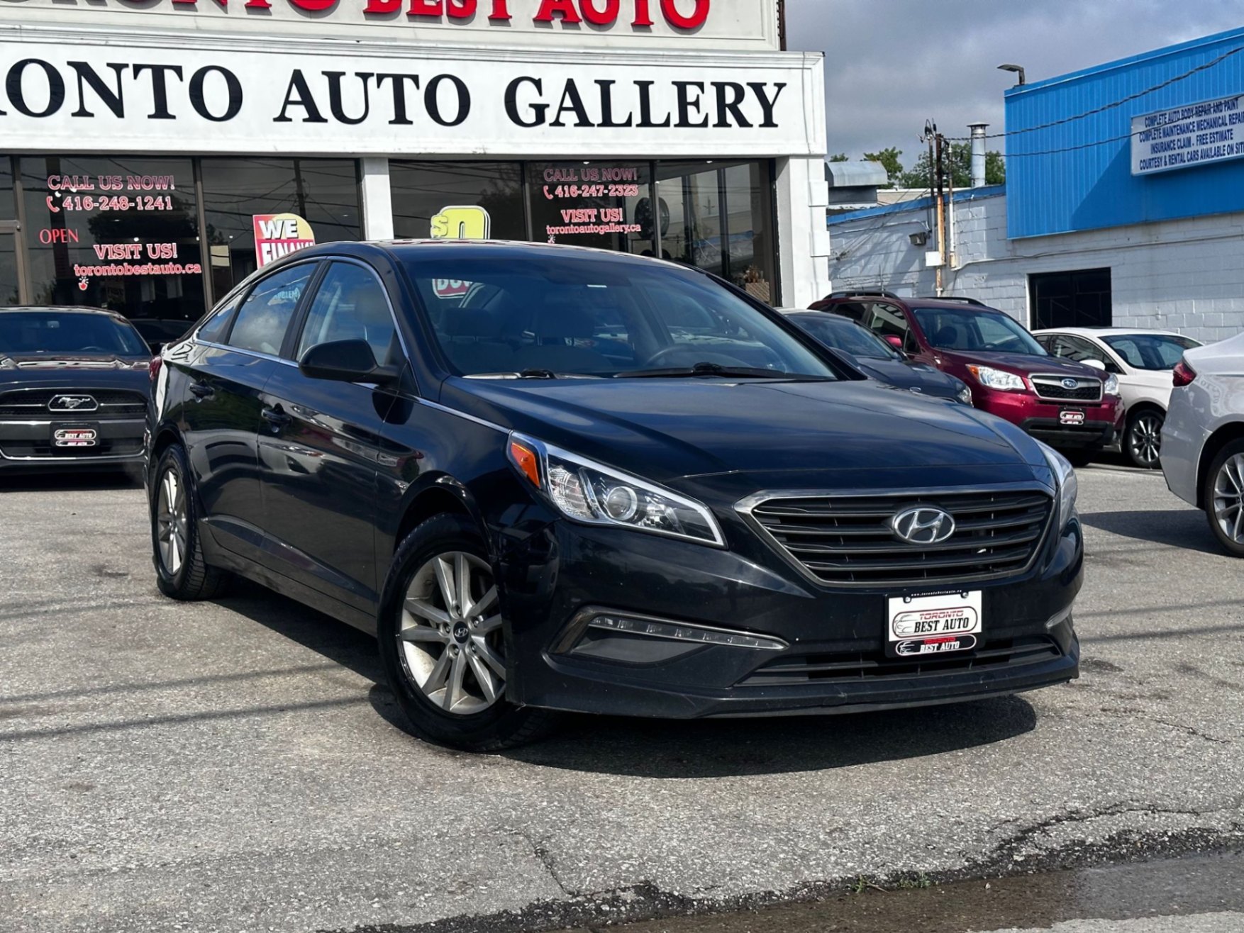 Toronto Used Car Dealer New and Used Car For Sale Toronto Best Auto