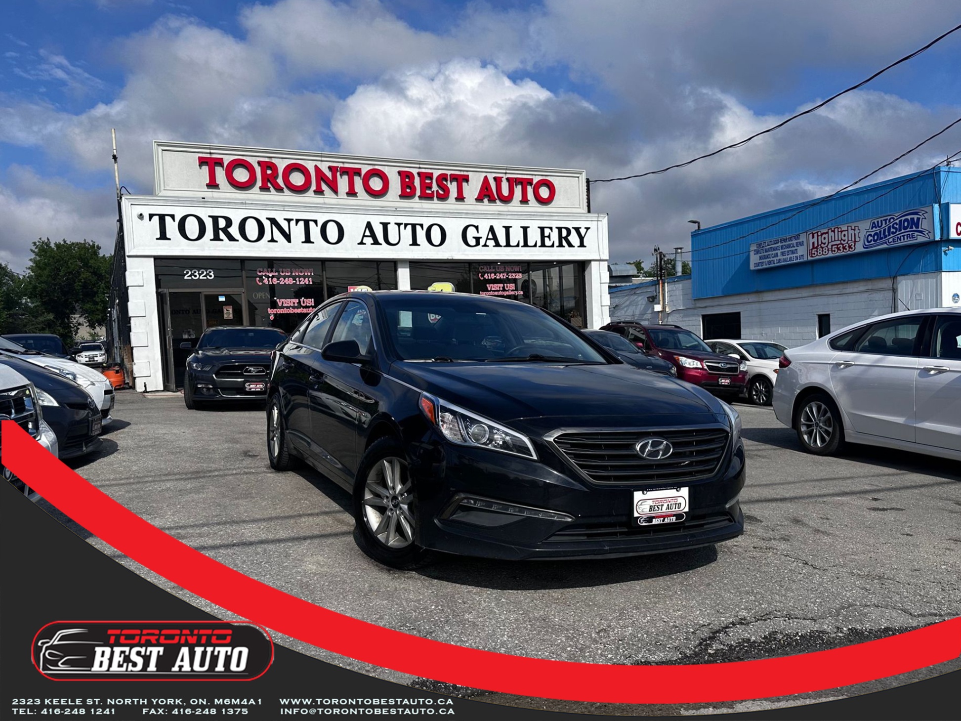Toronto Used Car Dealer New and Used Car For Sale Toronto Best Auto