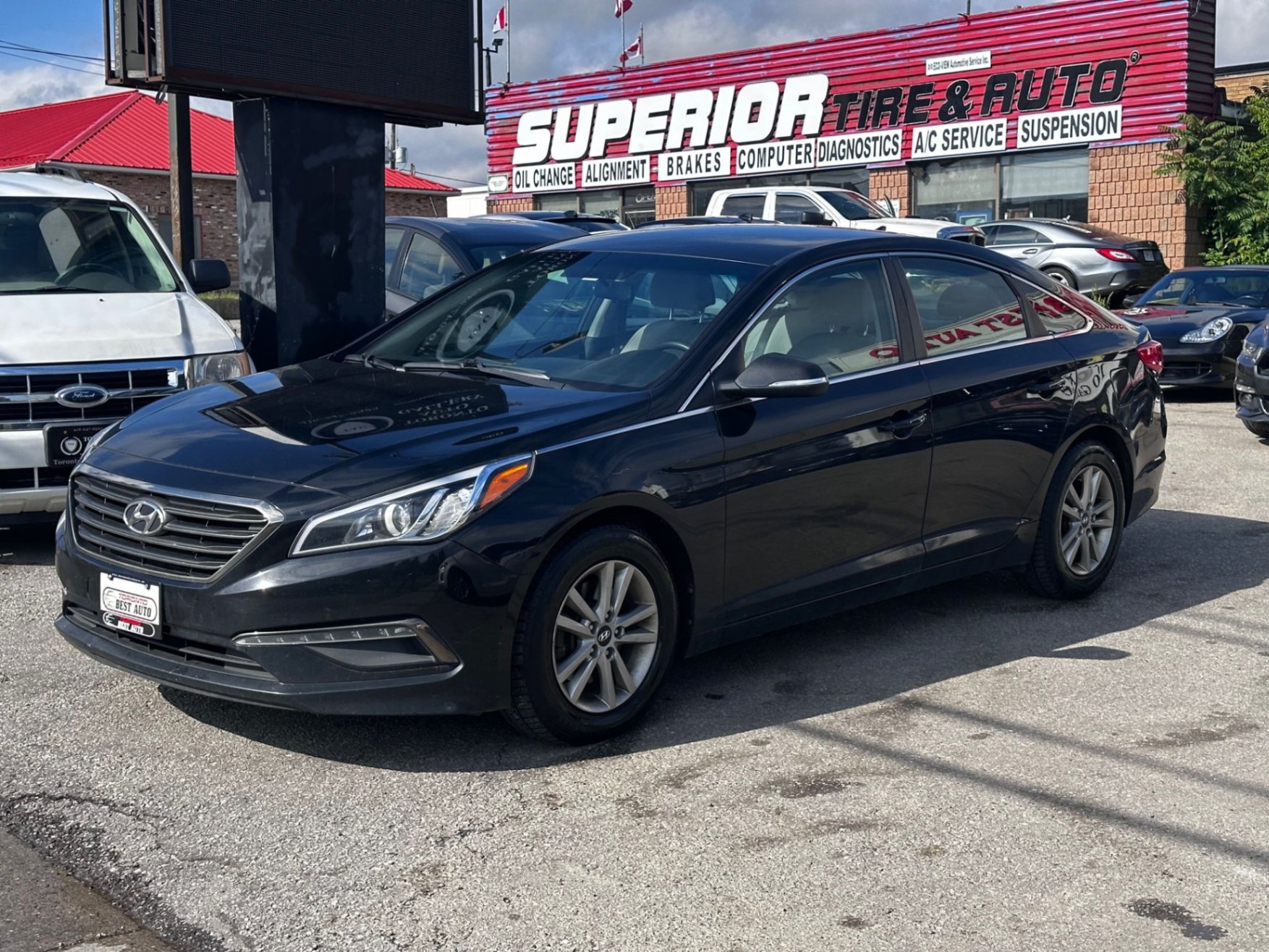 Toronto Used Car Dealer New and Used Car For Sale Toronto Best Auto