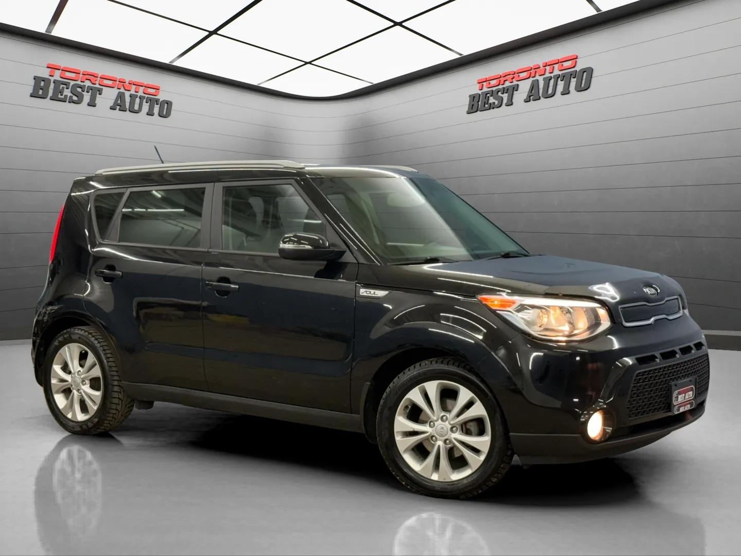 2015 Kia Soul EX | Heated Seats | Backup Camera |  No Accident |  One Owner