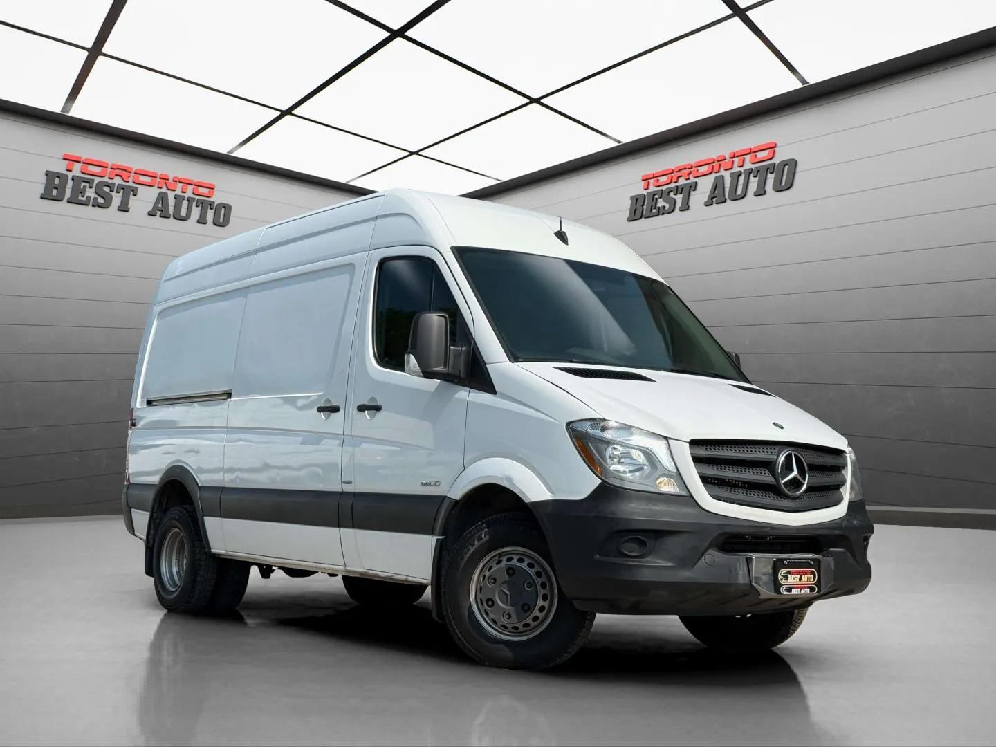 2015 Mercedes-Benz Sprinter |3500|V6|144"|