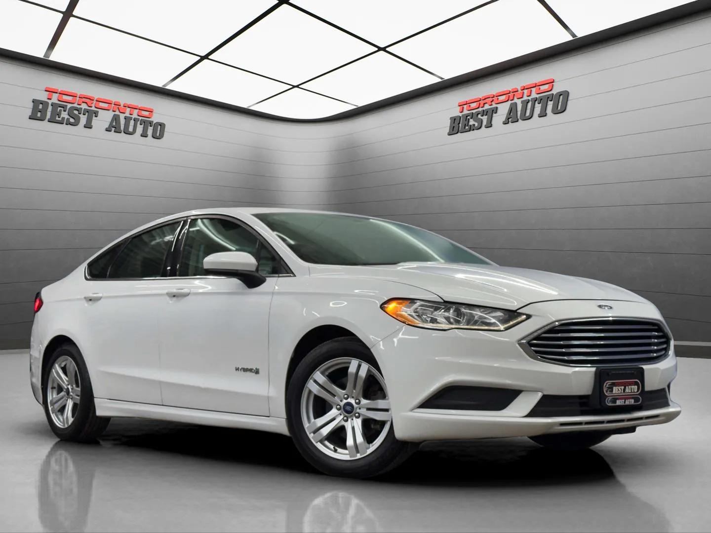 2017 Ford Fusion Hybrid |SE|Hybrid|