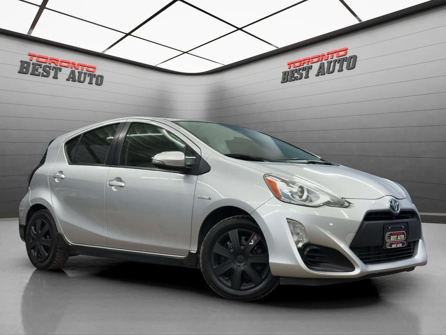 2017 Toyota Prius |HB|