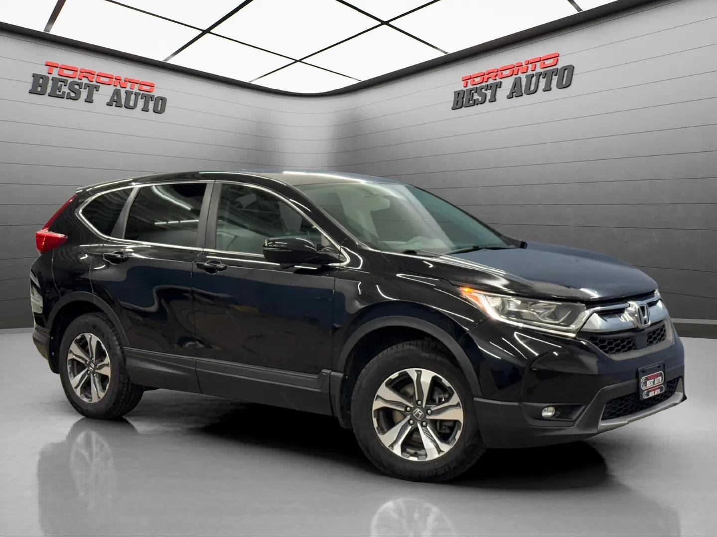 2019 Honda CR-V EX-L | AWD | Sunroof | Leather & Heated Seats