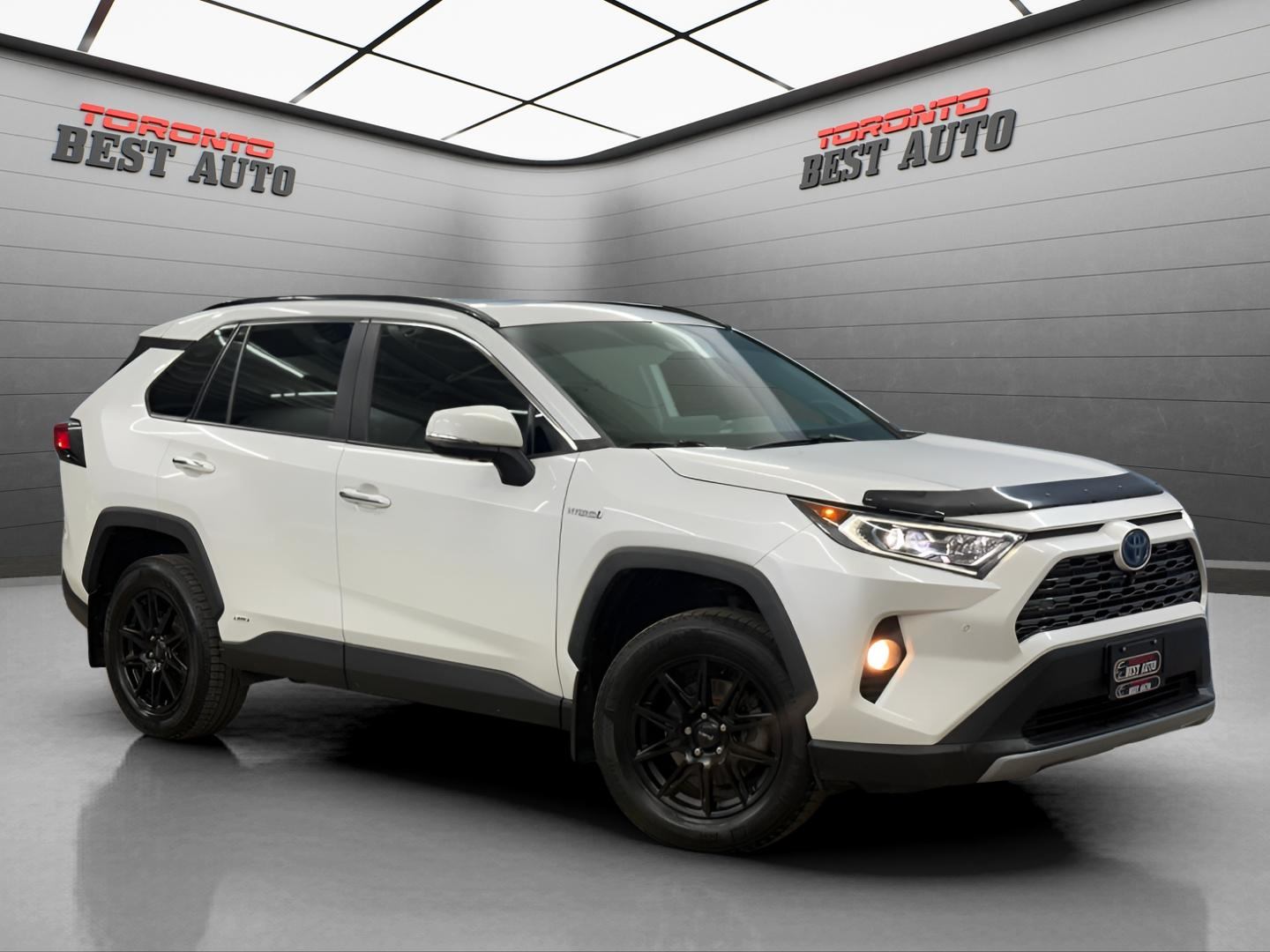 2019 Toyota RAV4 Hybrid AWD | Hybrid | Limited