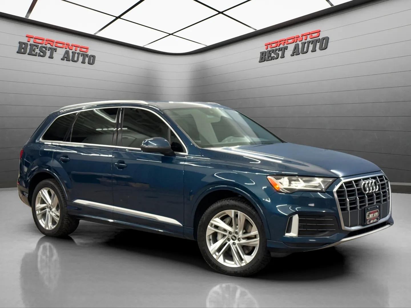 2021 Audi Q7 Komfort | 45 TFSI | Quattro |  No Accident