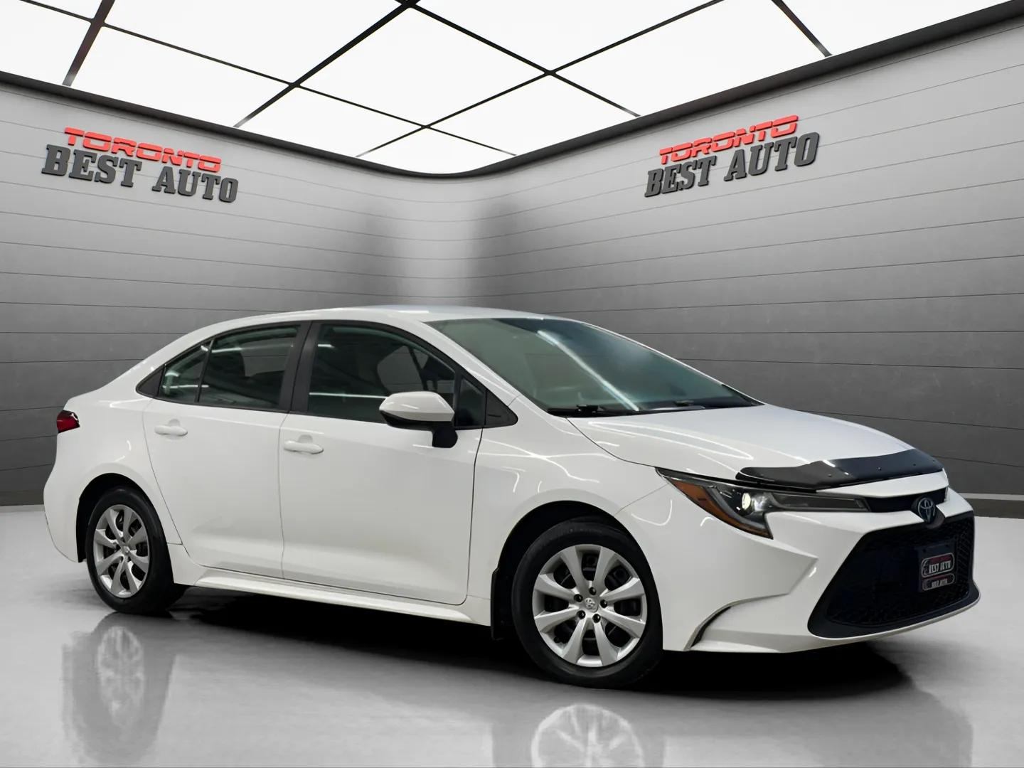 2021 Toyota Corolla LE | No Accident