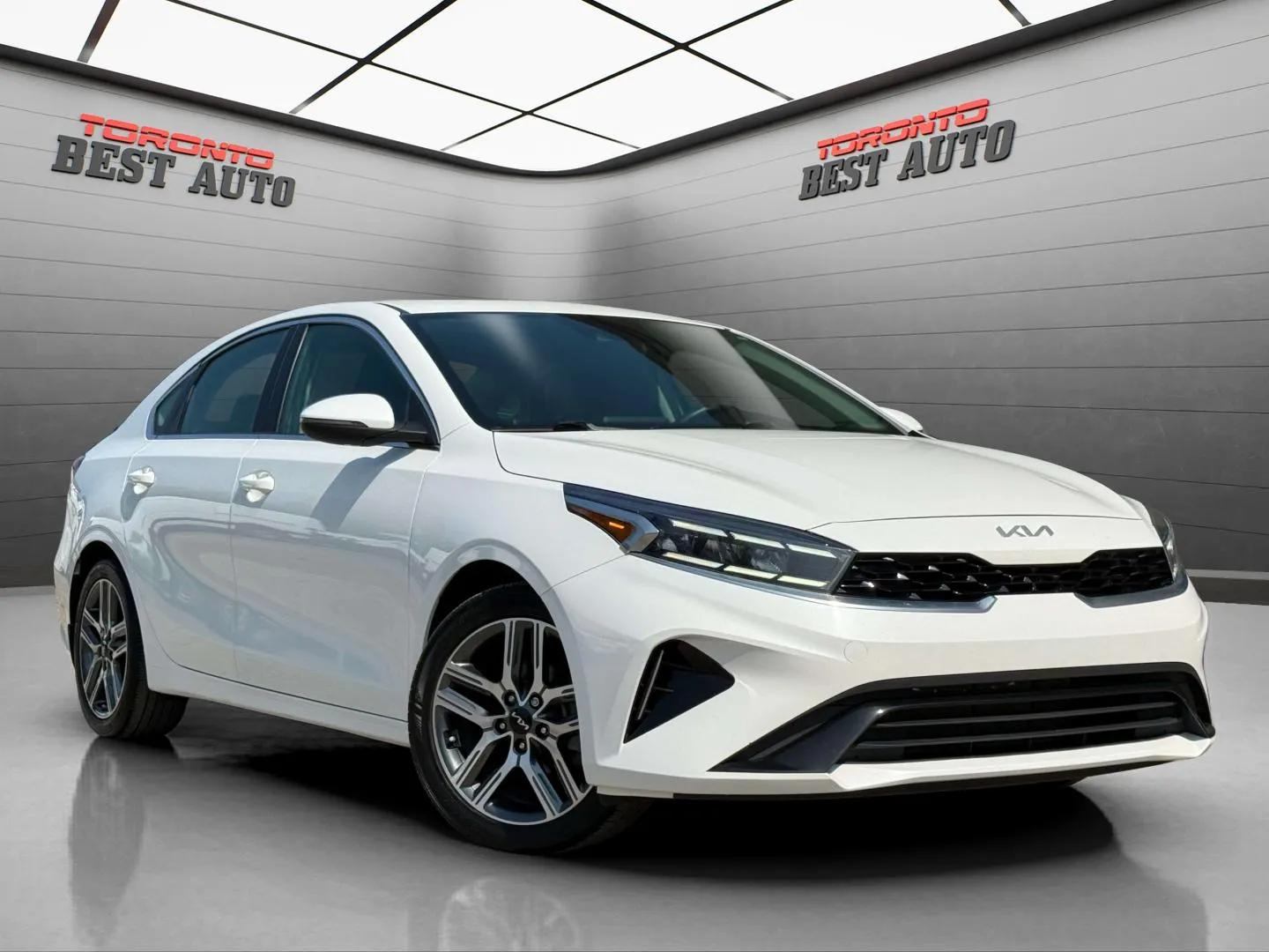 2022 Kia Forte EX+|NO ACCIDENT|ONE OWNER|