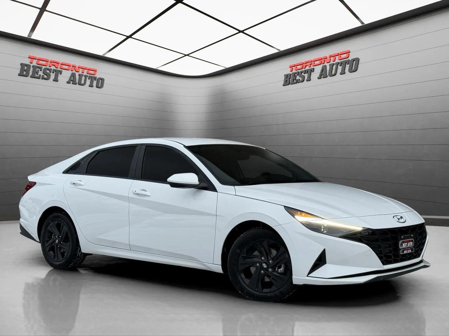2023 Hyundai Elantra Preferred | ONE OWNER