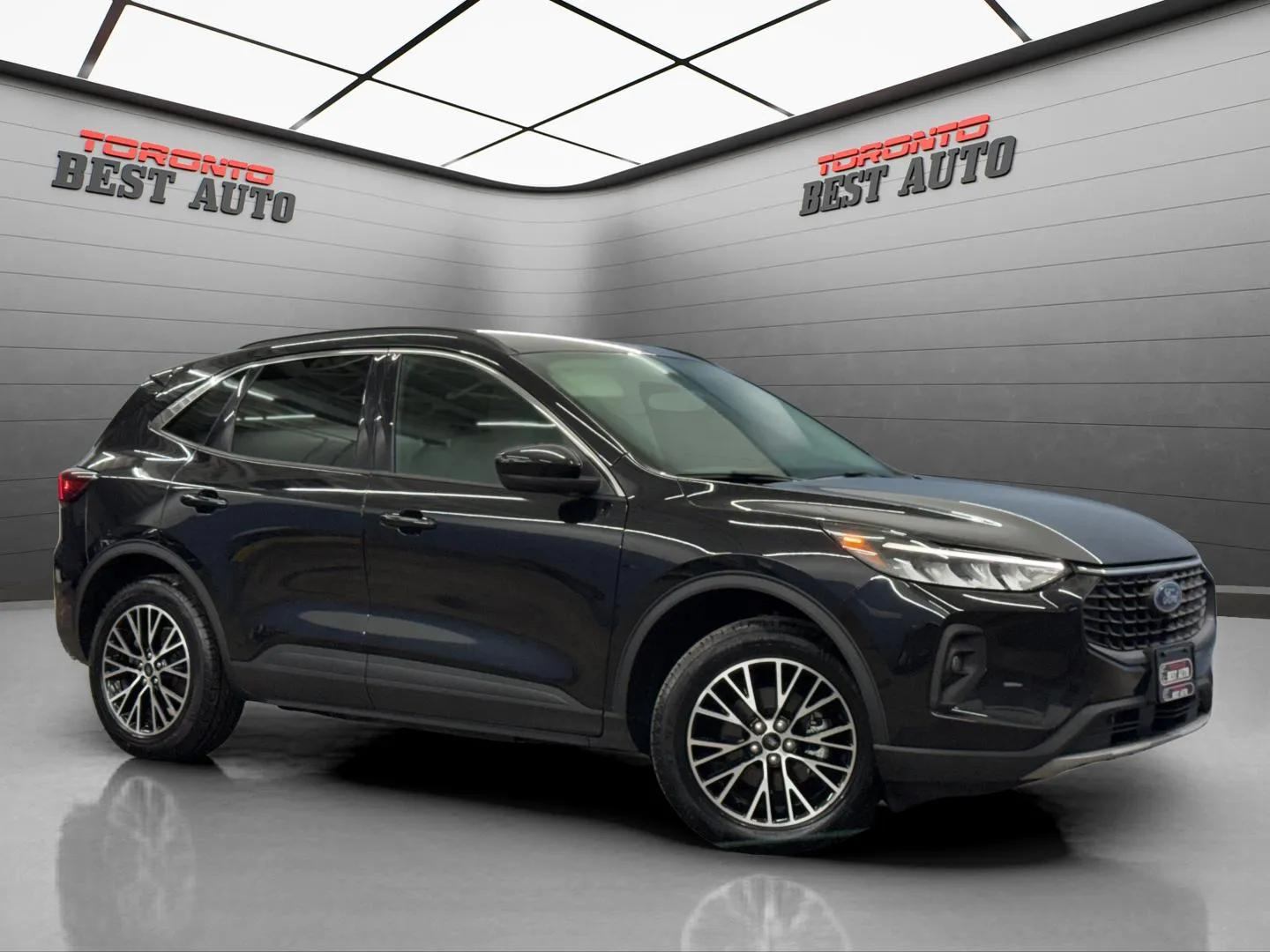 2024 Ford Escape Hybrid FWD