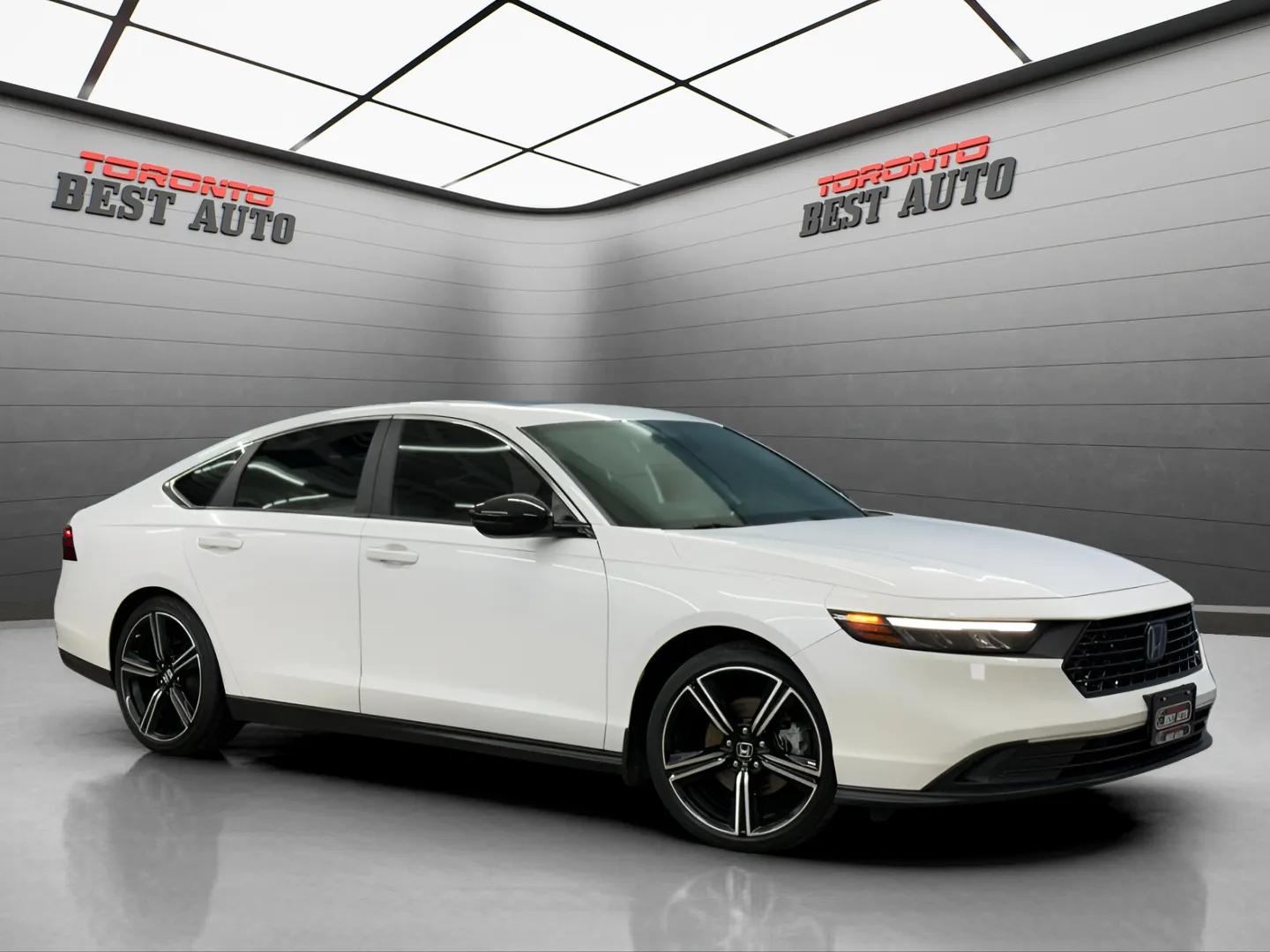 2024 Honda Accord Sport | Hybrid | eCVT