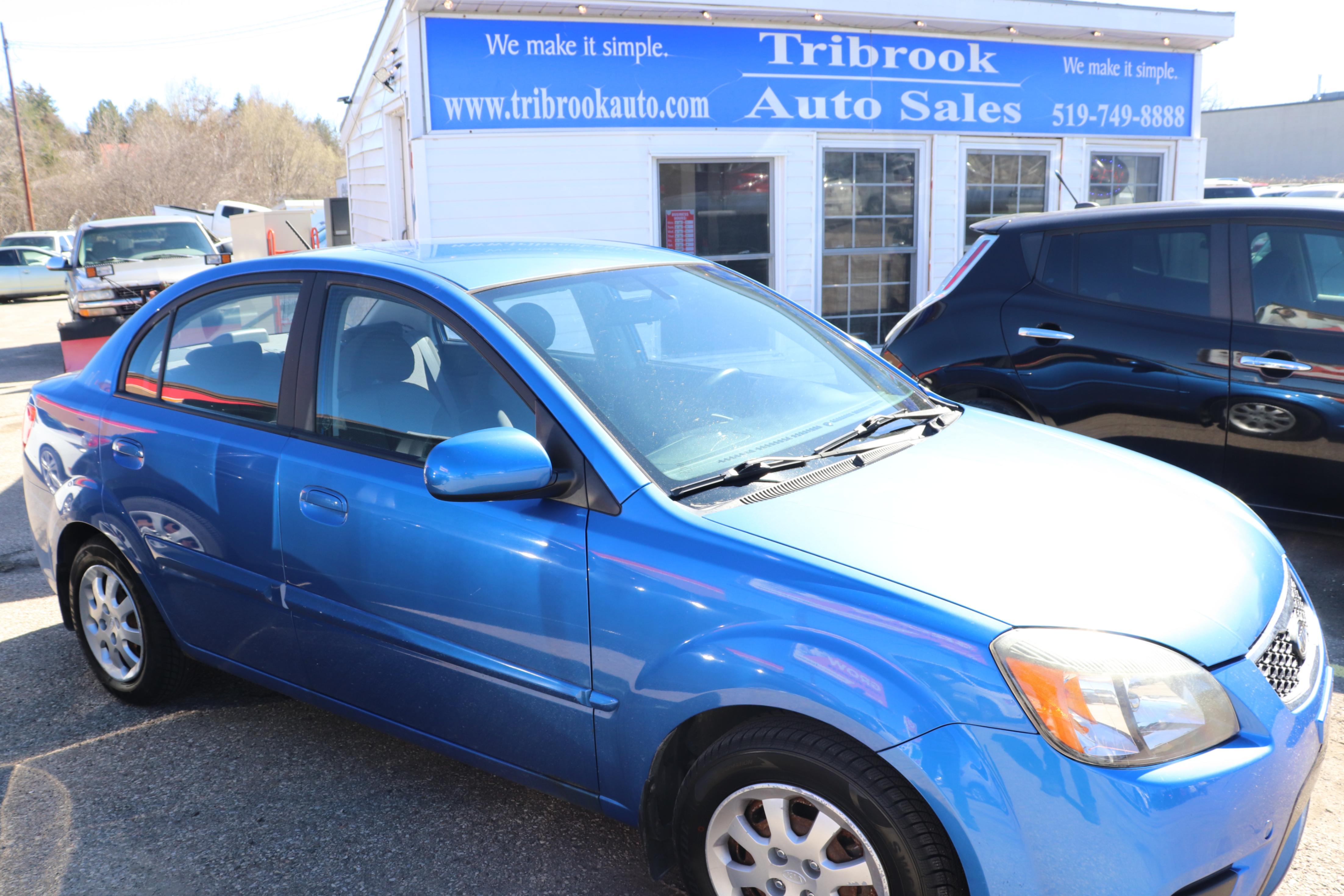Kitchener Used Car Dealer New and Used Car For Sale Tribrook Auto Sales