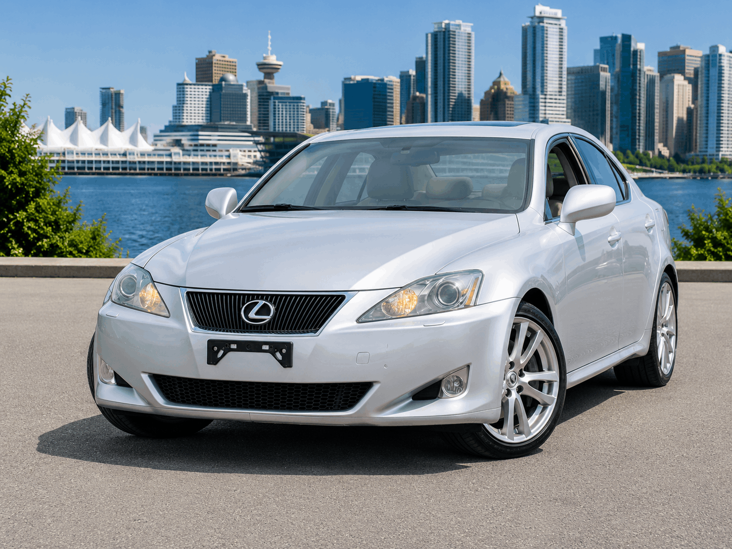 2006 Lexus IS 4dr Sdn Auto/ NO ACCIDENT/ BC LOCAL