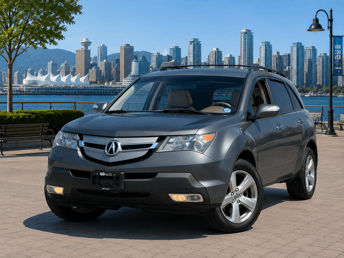 2008 Acura MDX 4WD Elite Pkg/ CLEAN TITLE/ BC LOCAL