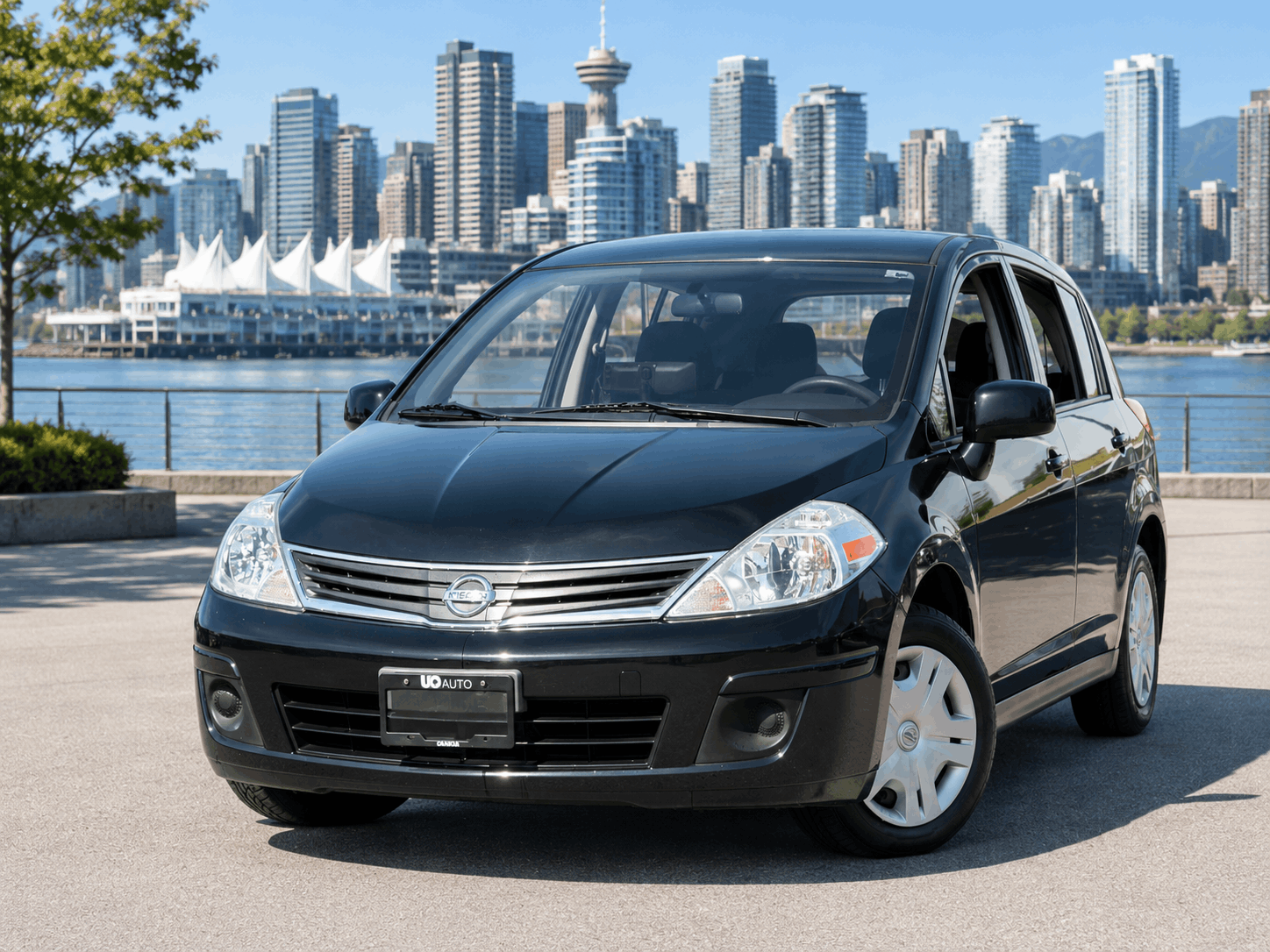 2011 Nissan Versa I4 Auto 1.8 S/ NO ACCIDENT/ APPLE CARPLAY/ SERVICE RECORD