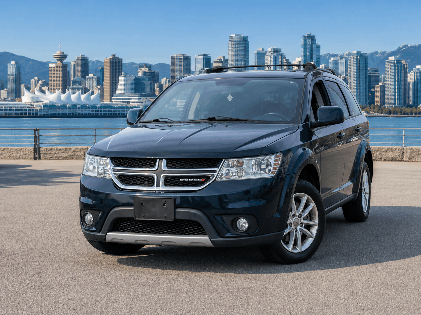 2013 Dodge Journey SXT/ NO ACCIDENT/ BC LOCAL
