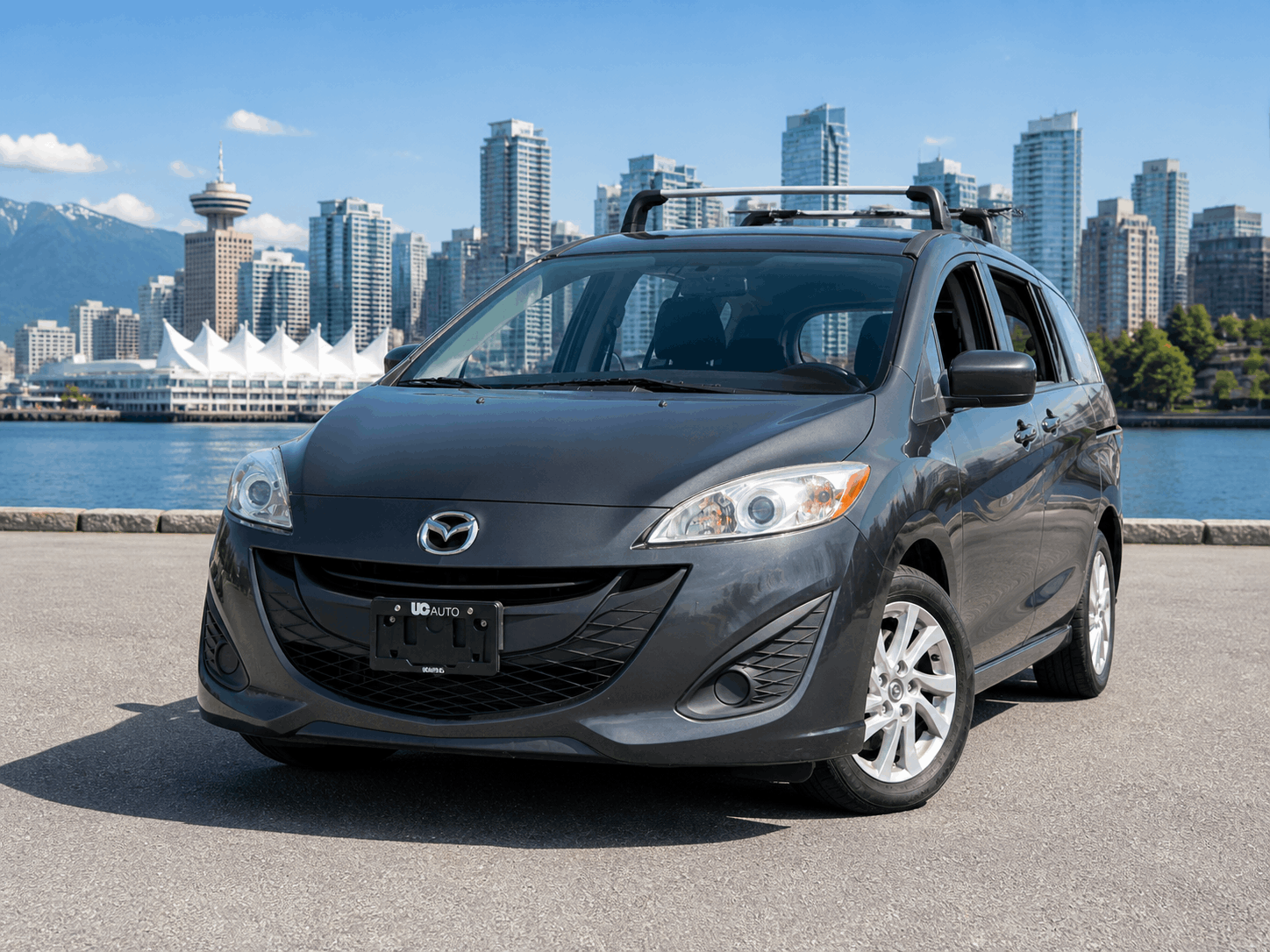 2013 Mazda Mazda5 GS/ NO ACCIDENT/ BC LOCAL