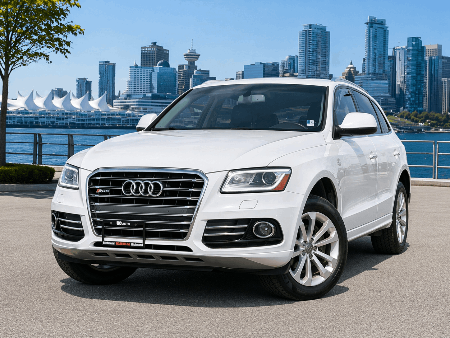 2014 Audi Q5 Quattro 2.0L Progressiv/ CLEAN TITLE/ BC LOCAL