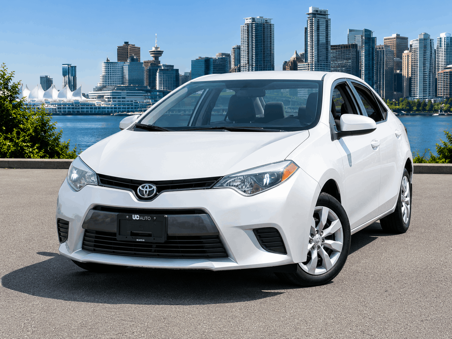 2015 Toyota Corolla LE/ NO ACCIDENT/ BC LOCAL