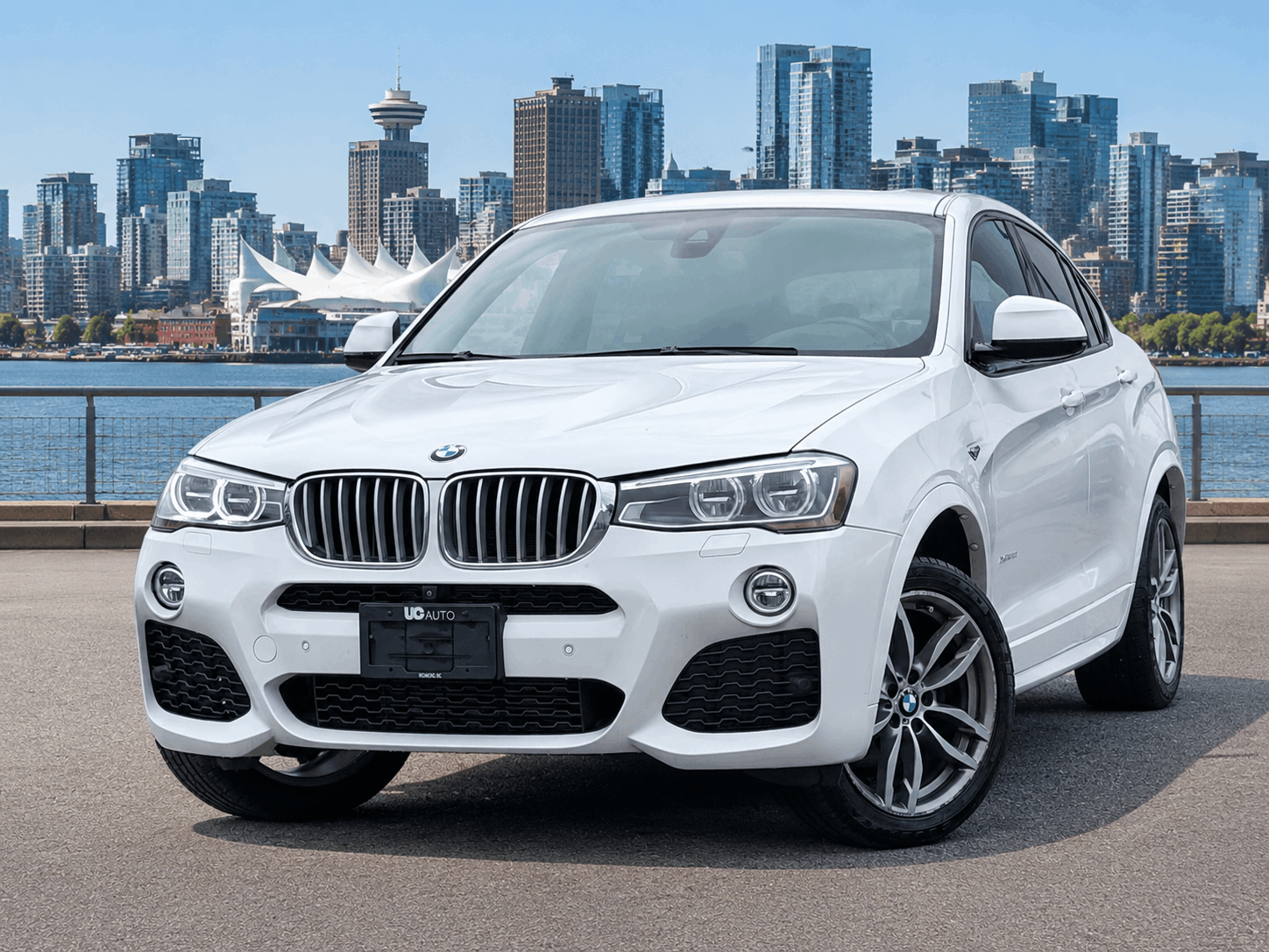 2016 BMW X4 xDrive28i/ NO ACCIDENT/ BC LOCAL/ M SPORT PKG