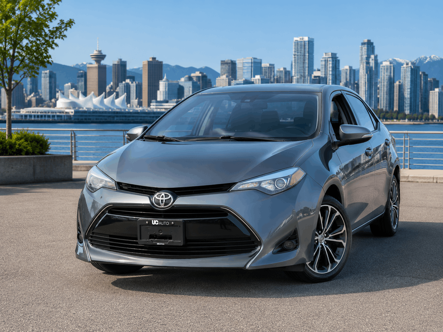 2016 Toyota Corolla S/ CLEAN TITLE/ BC LOCAL