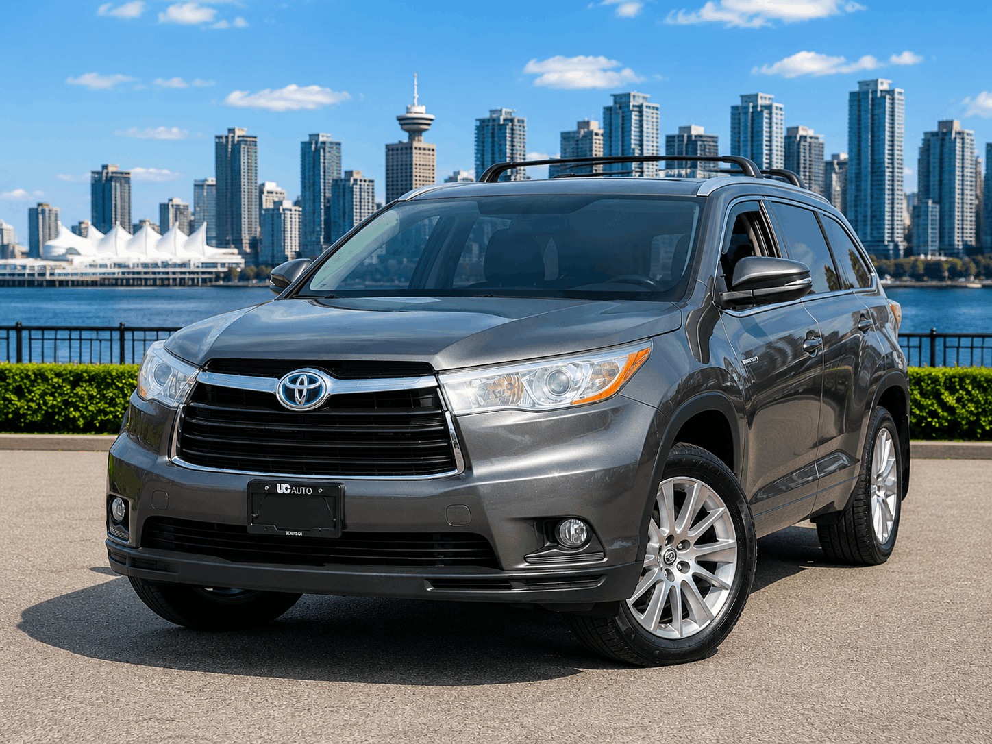2016 Toyota Highlander AWD XLE/ CLEAN TITLE/ BC LOCAL