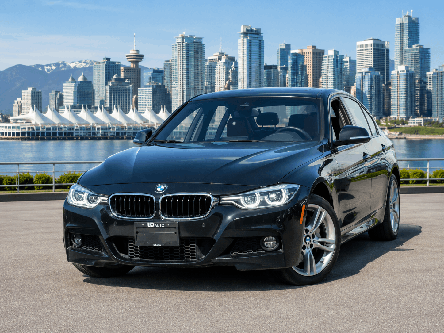 2017 BMW 3 Series 330i xDrive/ NO ACCIDENT/ BC LOCAL
