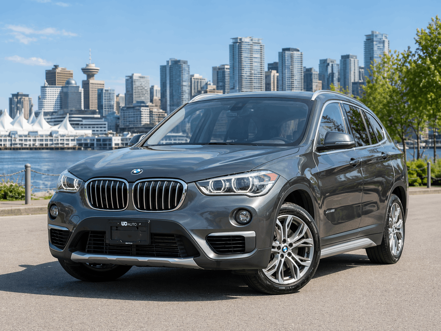 2017 BMW X1 AWD xDrive28i/ NO ACCIDENT/ BC LOCAL