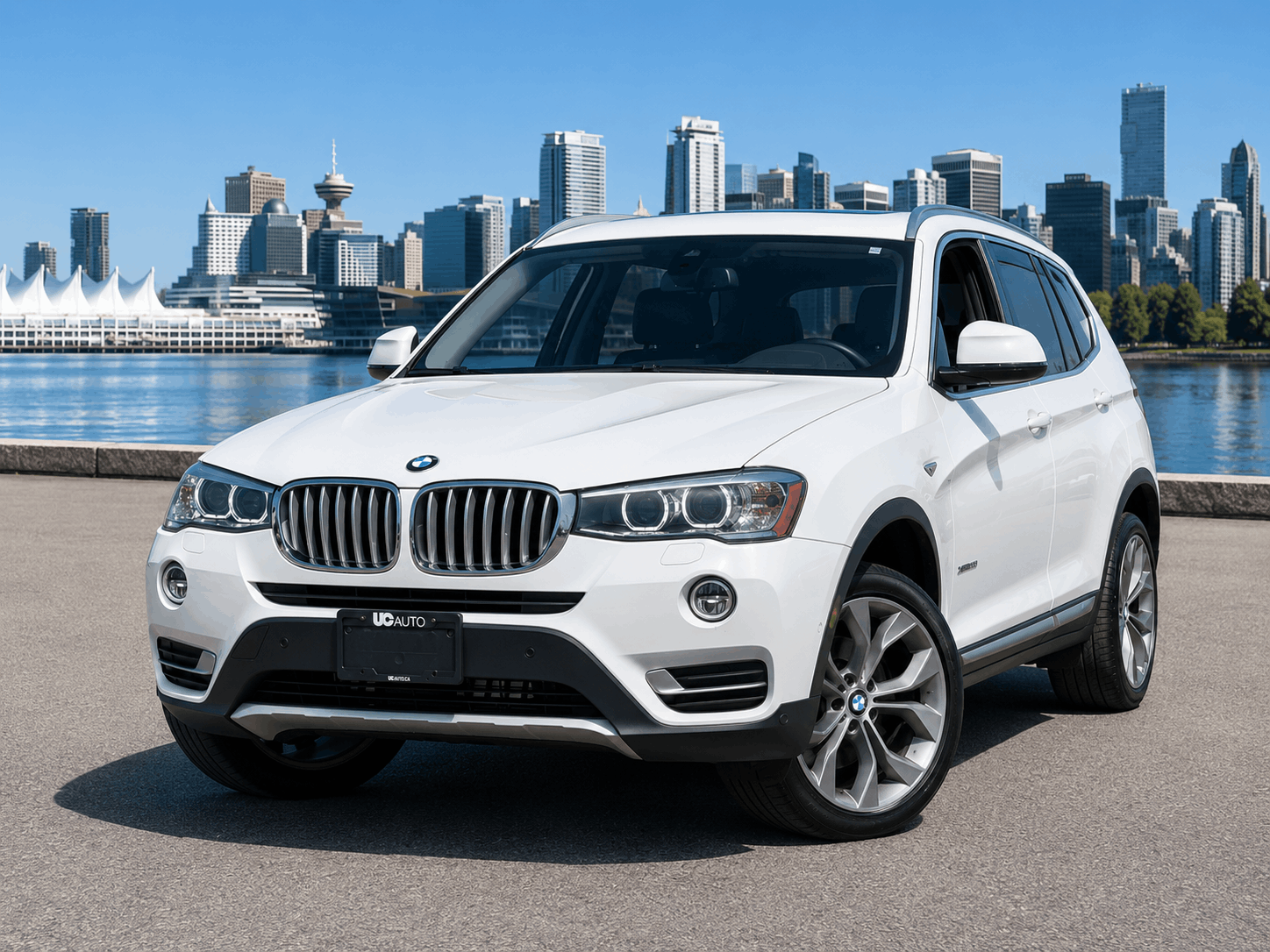 2017 BMW X3 xDrive28i/ CLEAN TITLE/ BC LOCAL