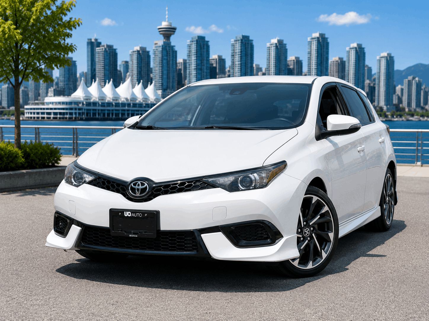 2017 Toyota Corolla IM/ CLEAN TITLE/ BC LOCAL