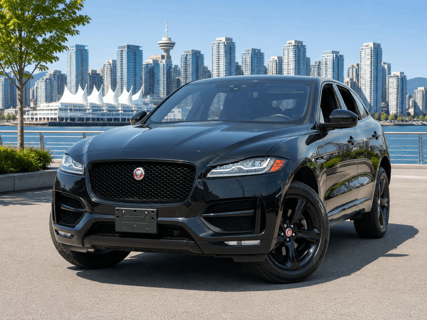 2018 Jaguar F-PACE 30t AWD R-Sport/ NO ACCIDENT/ BC LOCAL