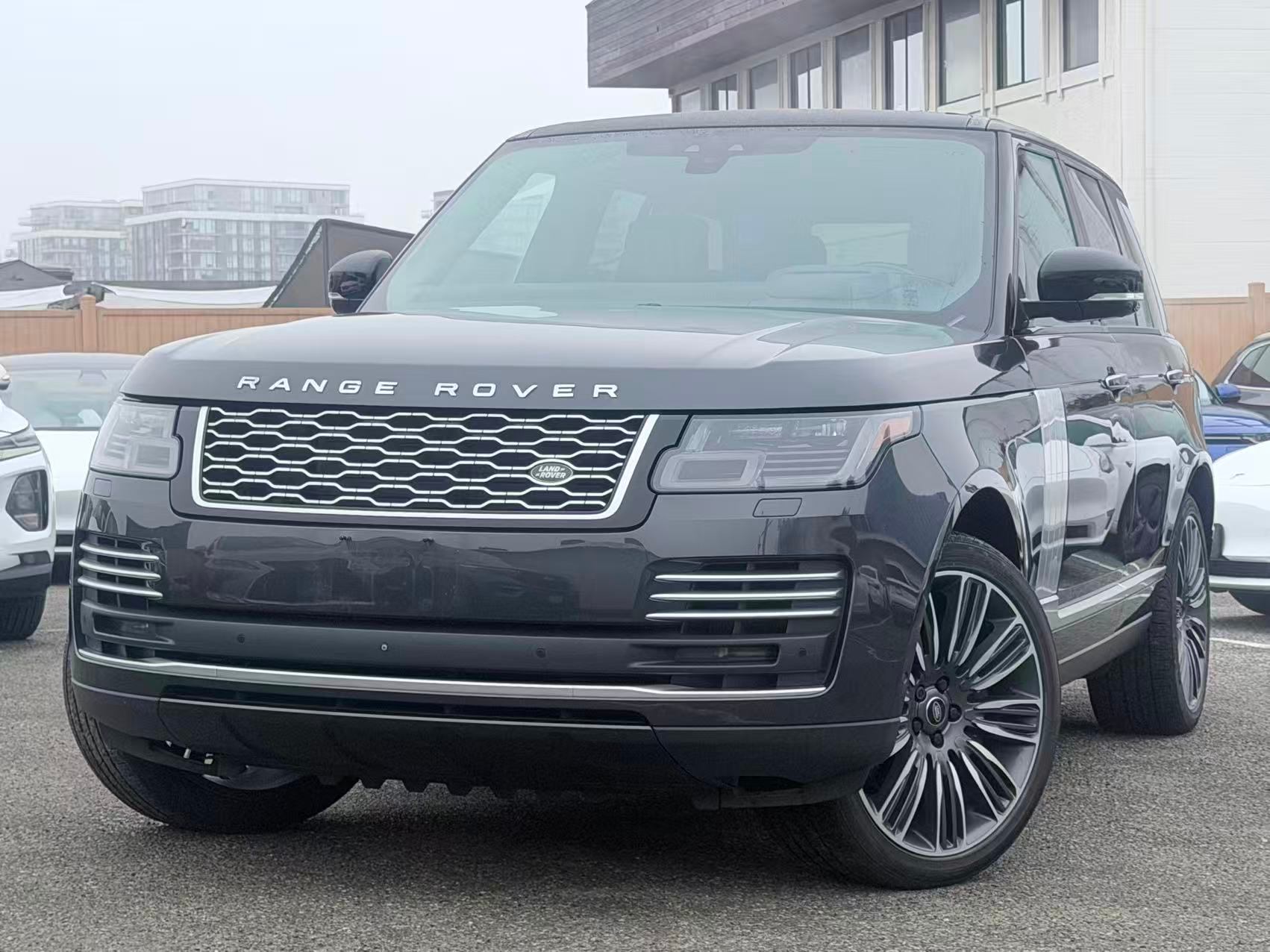 2018 Land Rover Range Rover V8 Supercharged Autobiography/ NO ACCIDENT/ RES/ FULLY LOADED