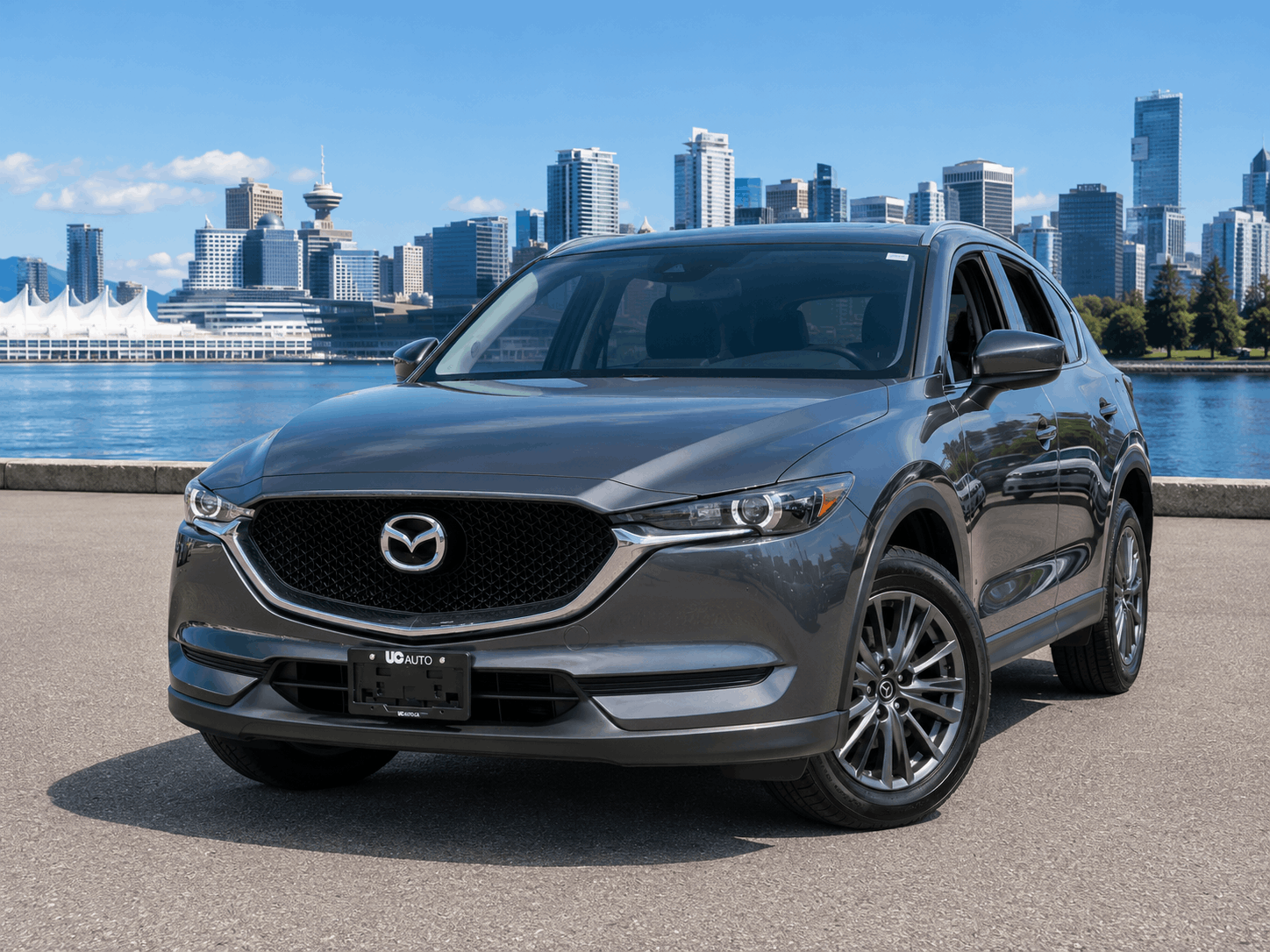 2018 Mazda CX-5 GS Auto/ CLEAN TITLE/ BC LOCAL