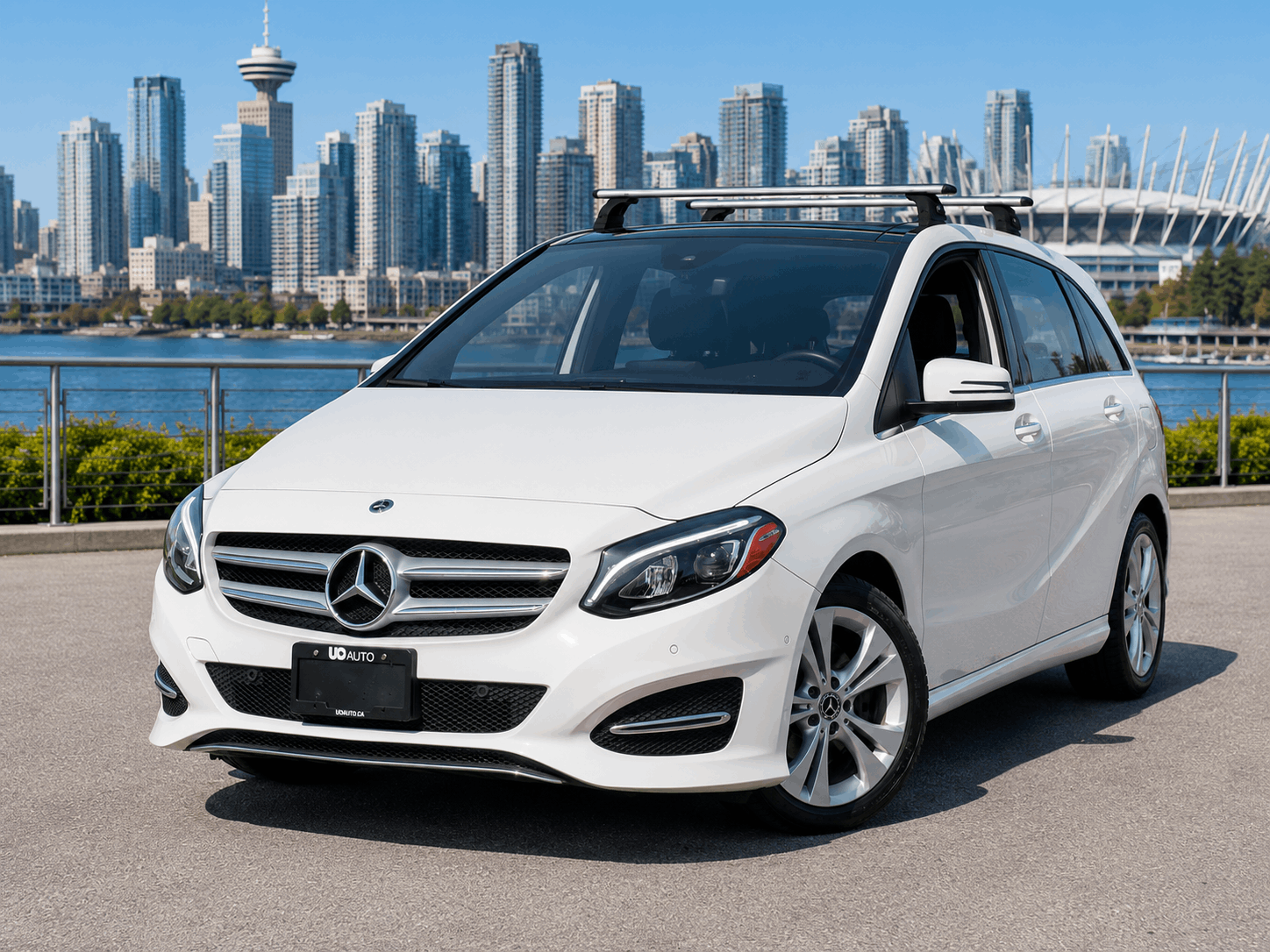 2018 Mercedes-Benz B-Class B 250 4MATIC Sports Tourer/ CLEAN TITLE/ BC LOCAL