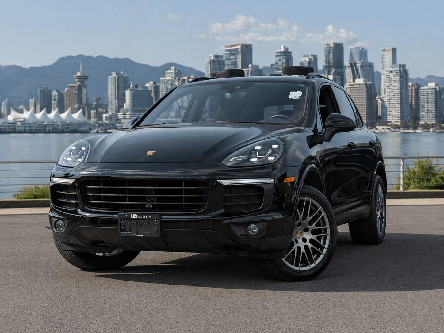 2018 Porsche Cayenne AWD/ NO ACCIDENT/ BC LOCAL/ PREMIUM PKG