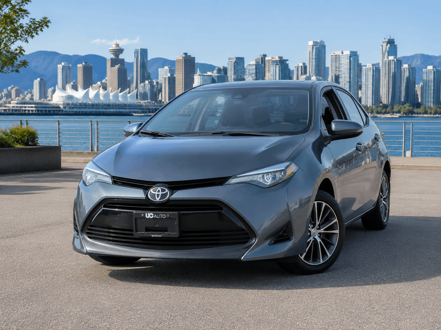 2018 Toyota Corolla LE PREMIUM/ NO ACCIDENT/ BC LOCAL