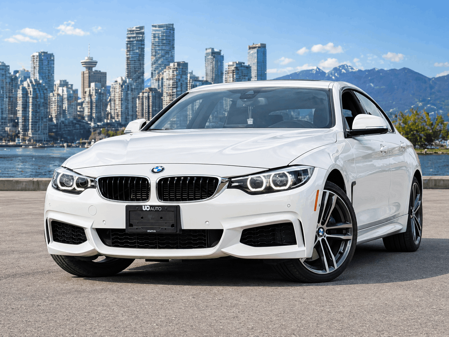 2019 BMW 4 Series 440i xDrive Gran Coupe/ CLEAN TITLE/ BC LOCAL